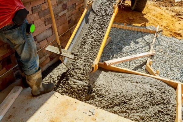 concrete contractors las vegas