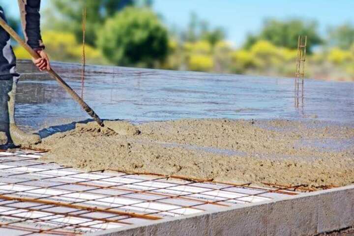 concrete contractors las vegas
