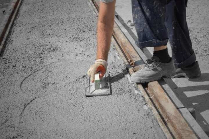 concrete contractors las vegas