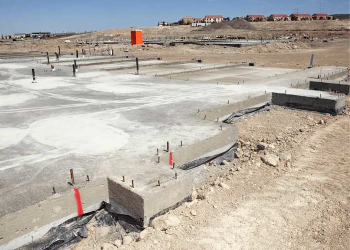 concrete contractors las vegas