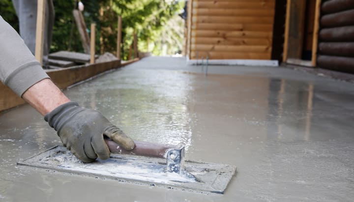 Concrete Floor Leveling Las Vegas